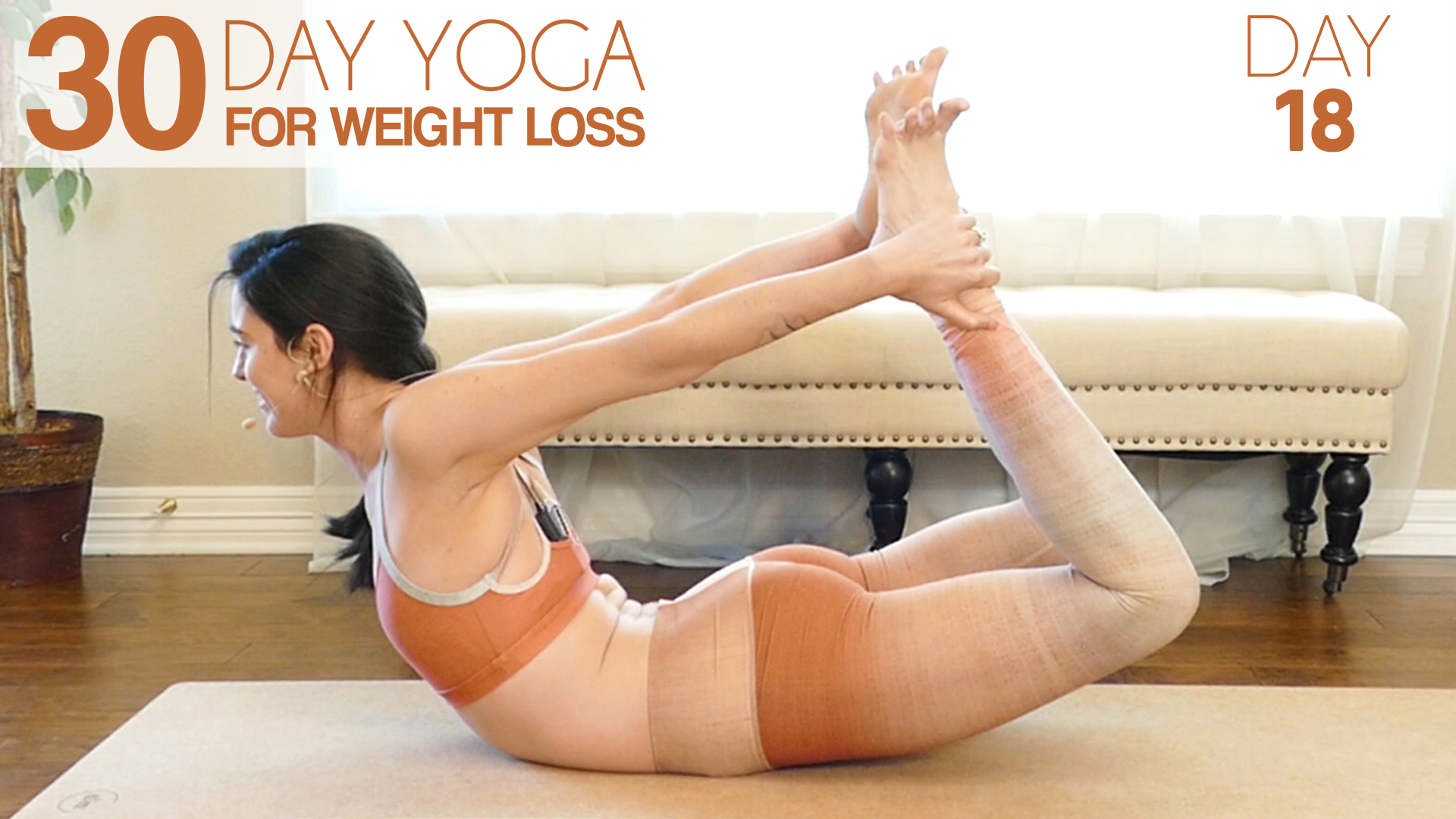 Day 18 - Intro To Backbends