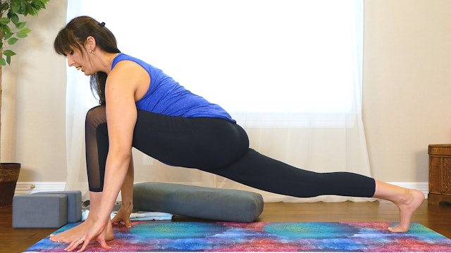 Prenatal Yoga for Flexibility