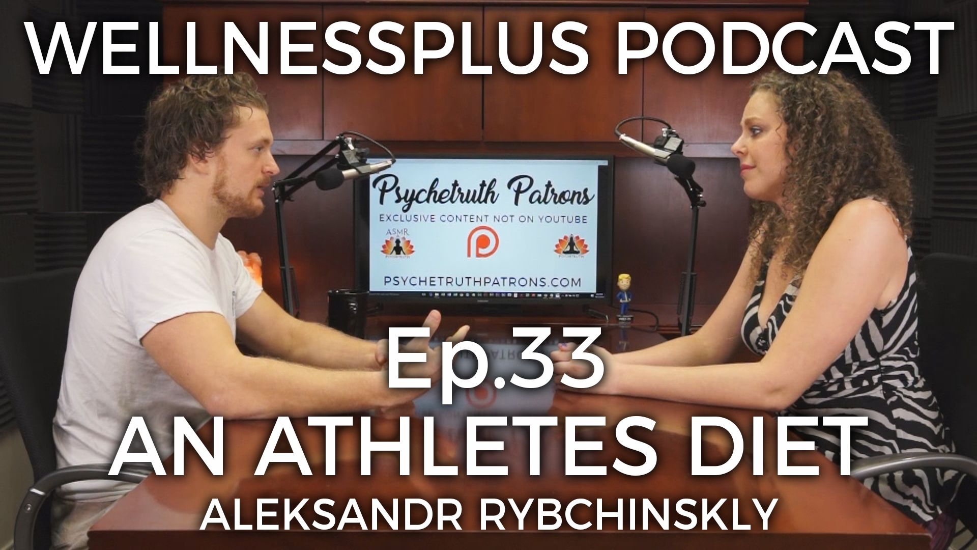 The Best Diet For Training: Using Food to Optimize Your Exercise with Aleksandr