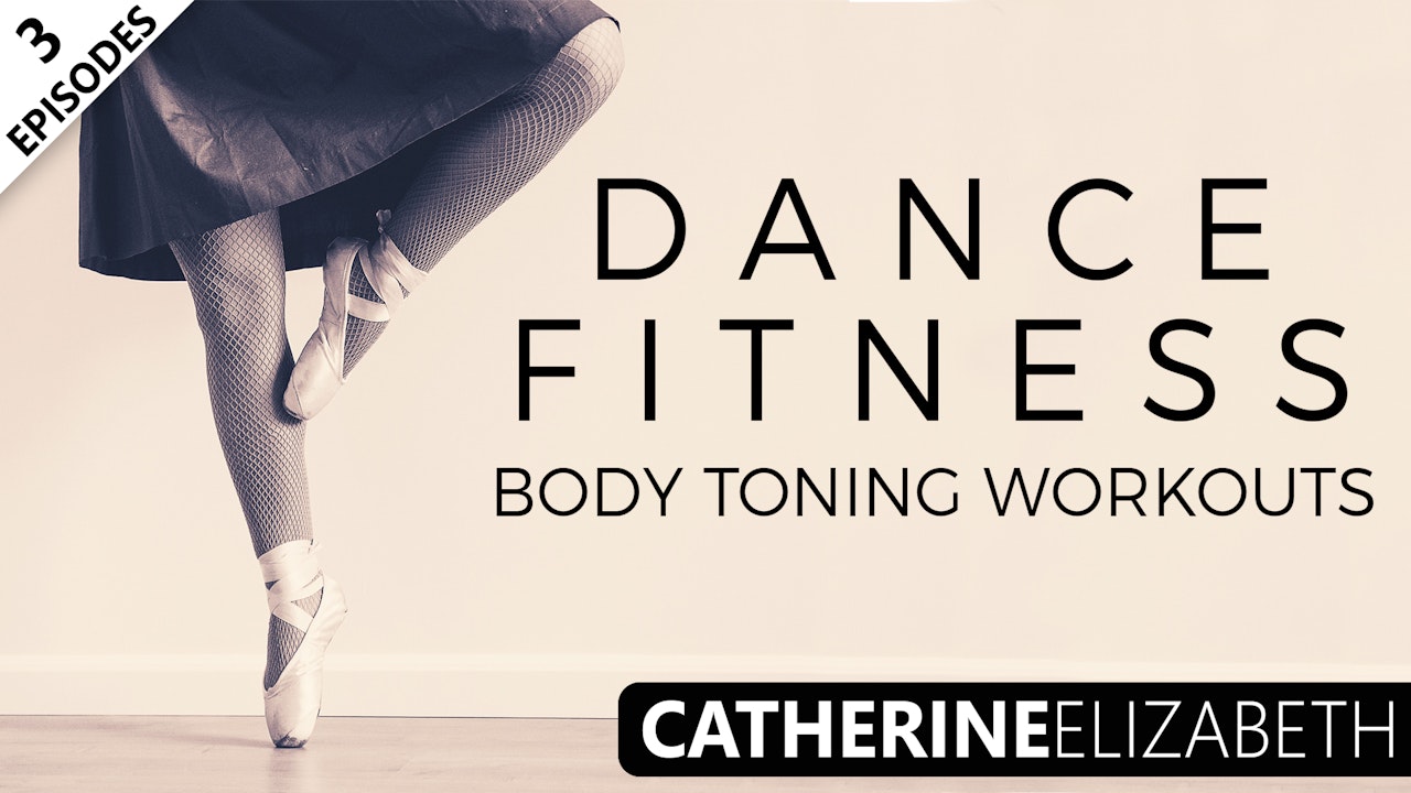 Dance Fitness Body Toning Workouts