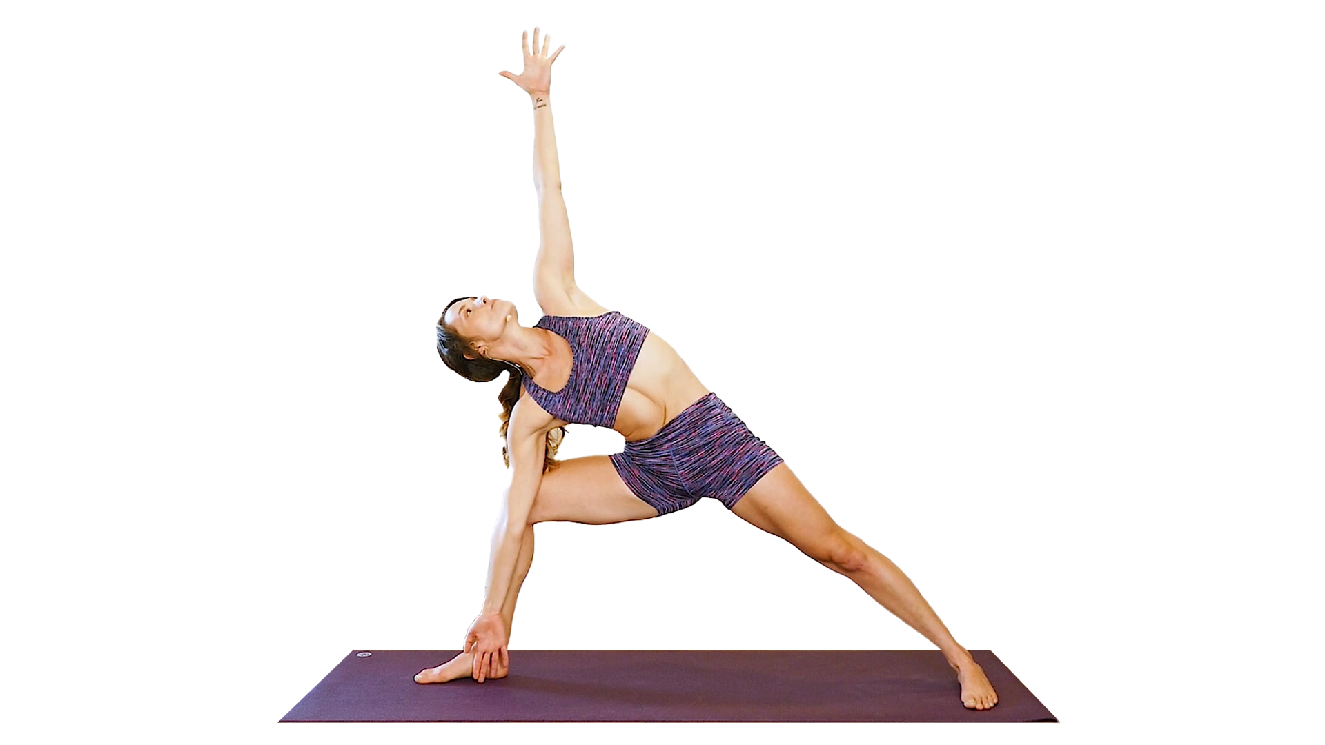 Power Yoga | Quick Yoga with Chelsey Jones