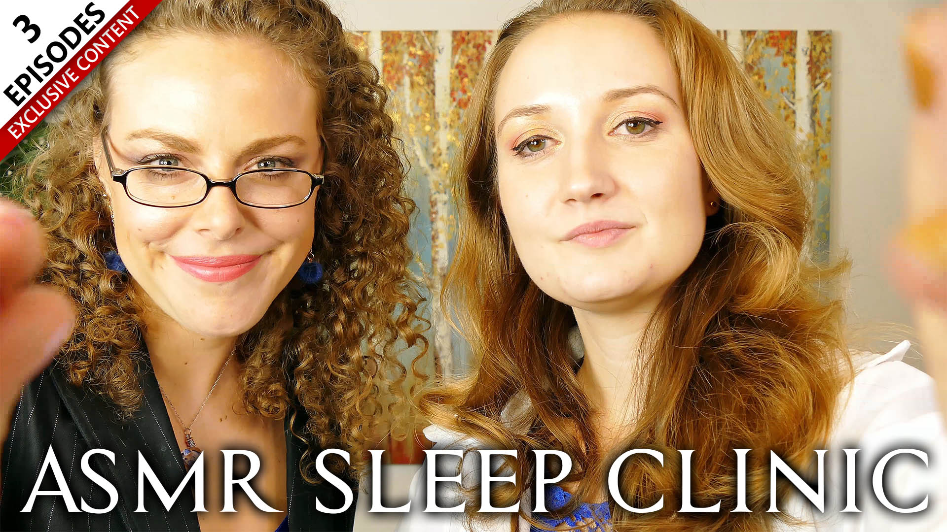 ASMR Sleep Clinic