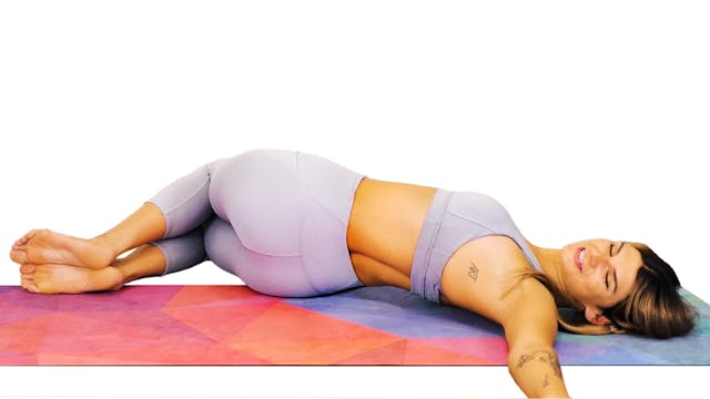 Yoga for Weight Loss |  Core Foundati...