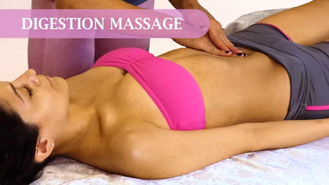 Joy of Massage | Massage for Digestion