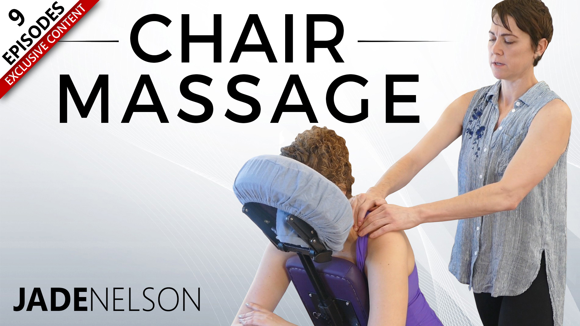 Chair Massage Yoga Plus