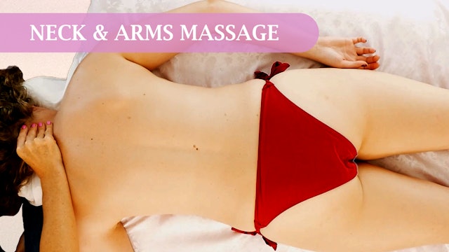 Joy of Massage | Neck & Arms