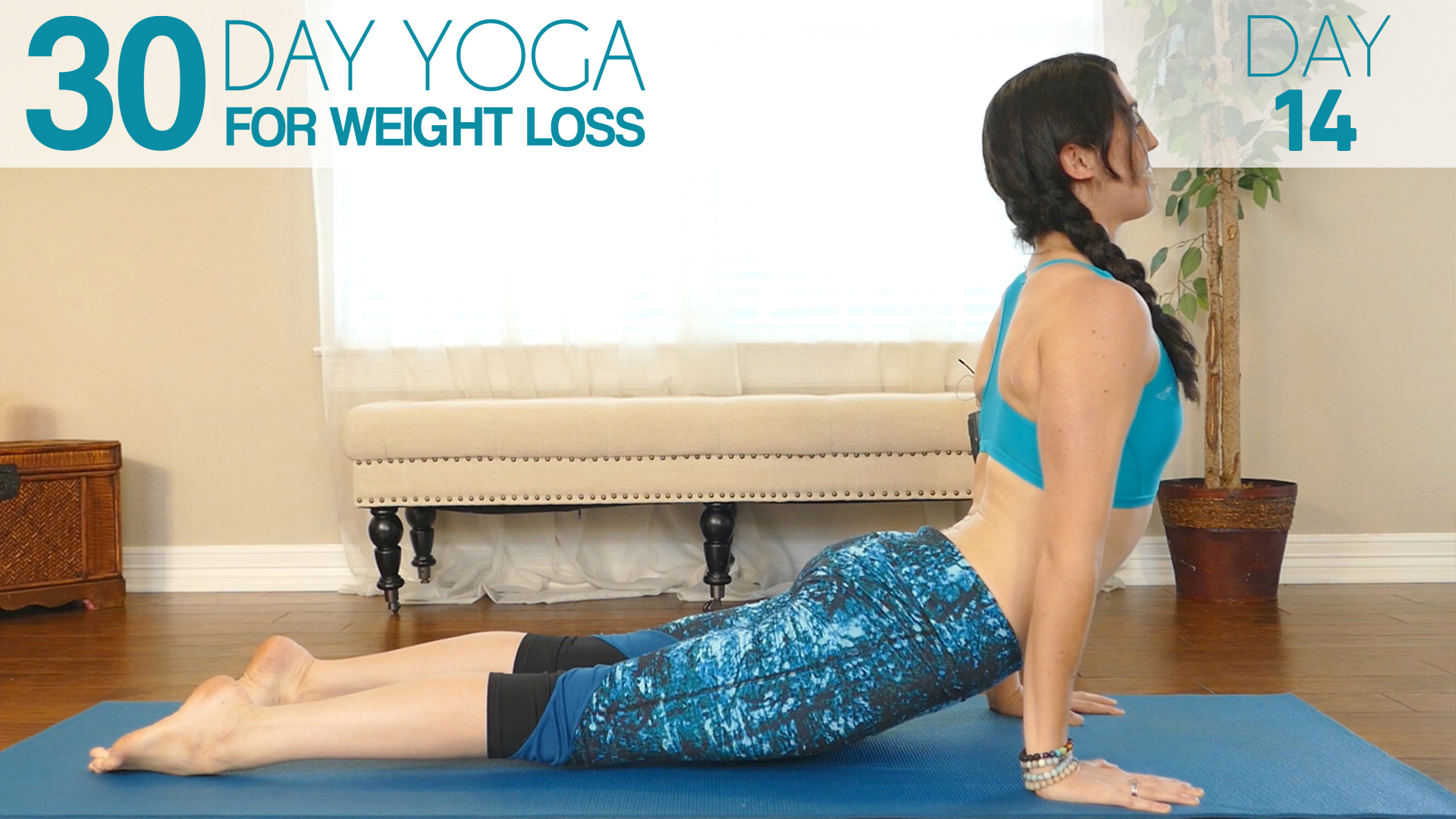 Day 14 - Kick Up Metabolism & Fat Burning