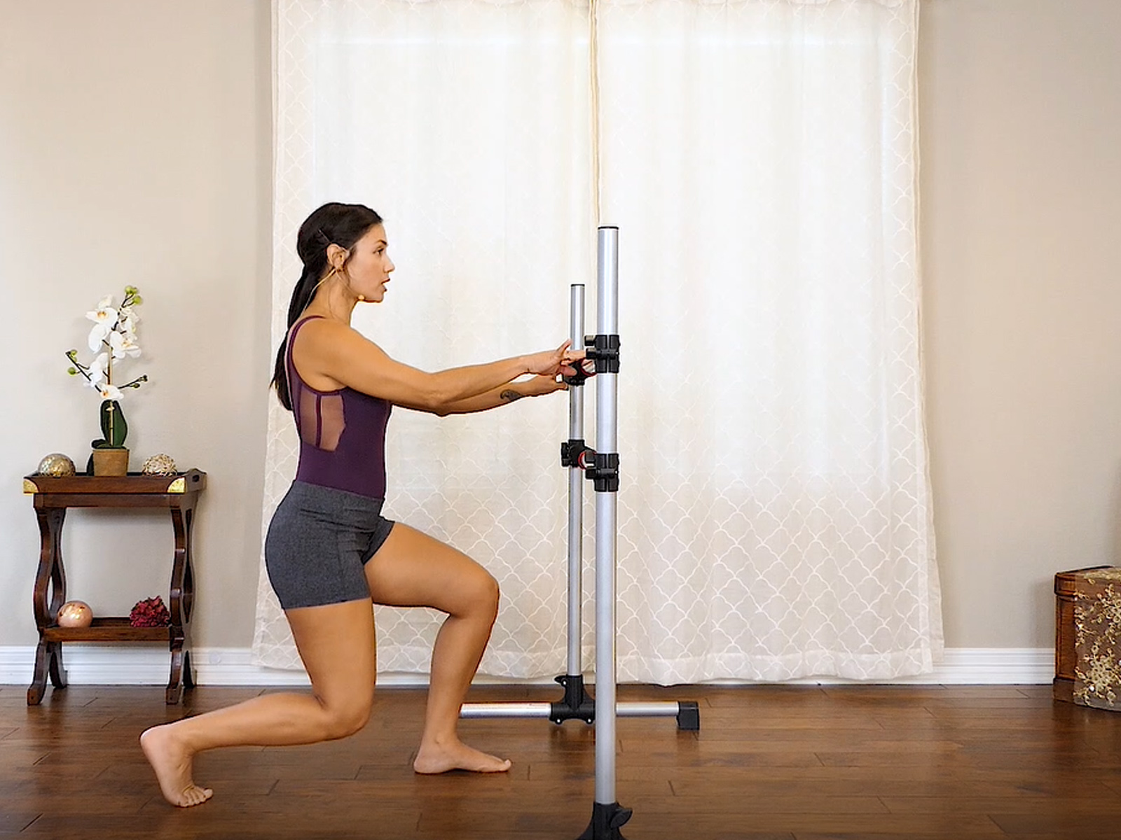 Barre Body - Advanced
