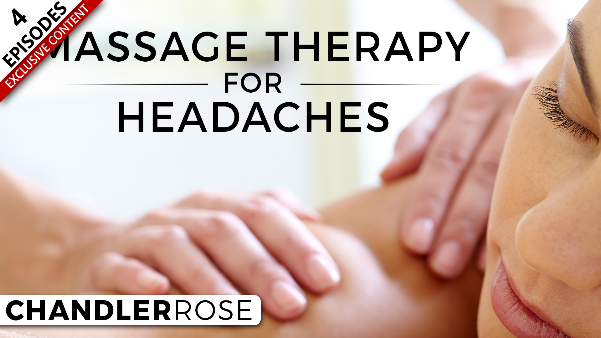Massage Therapy For Headaches