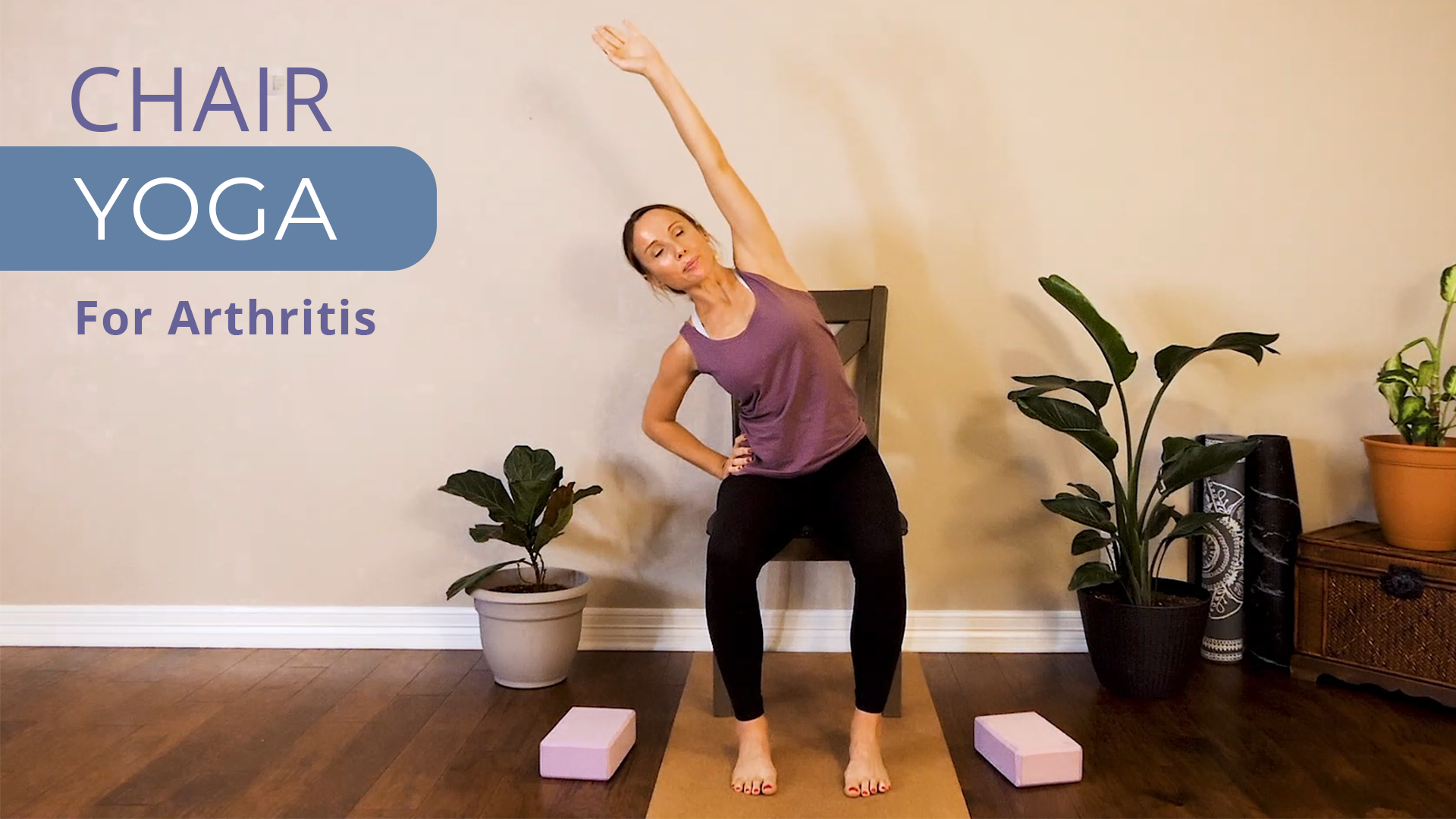 Yoga for arthritis - UCHealth Today