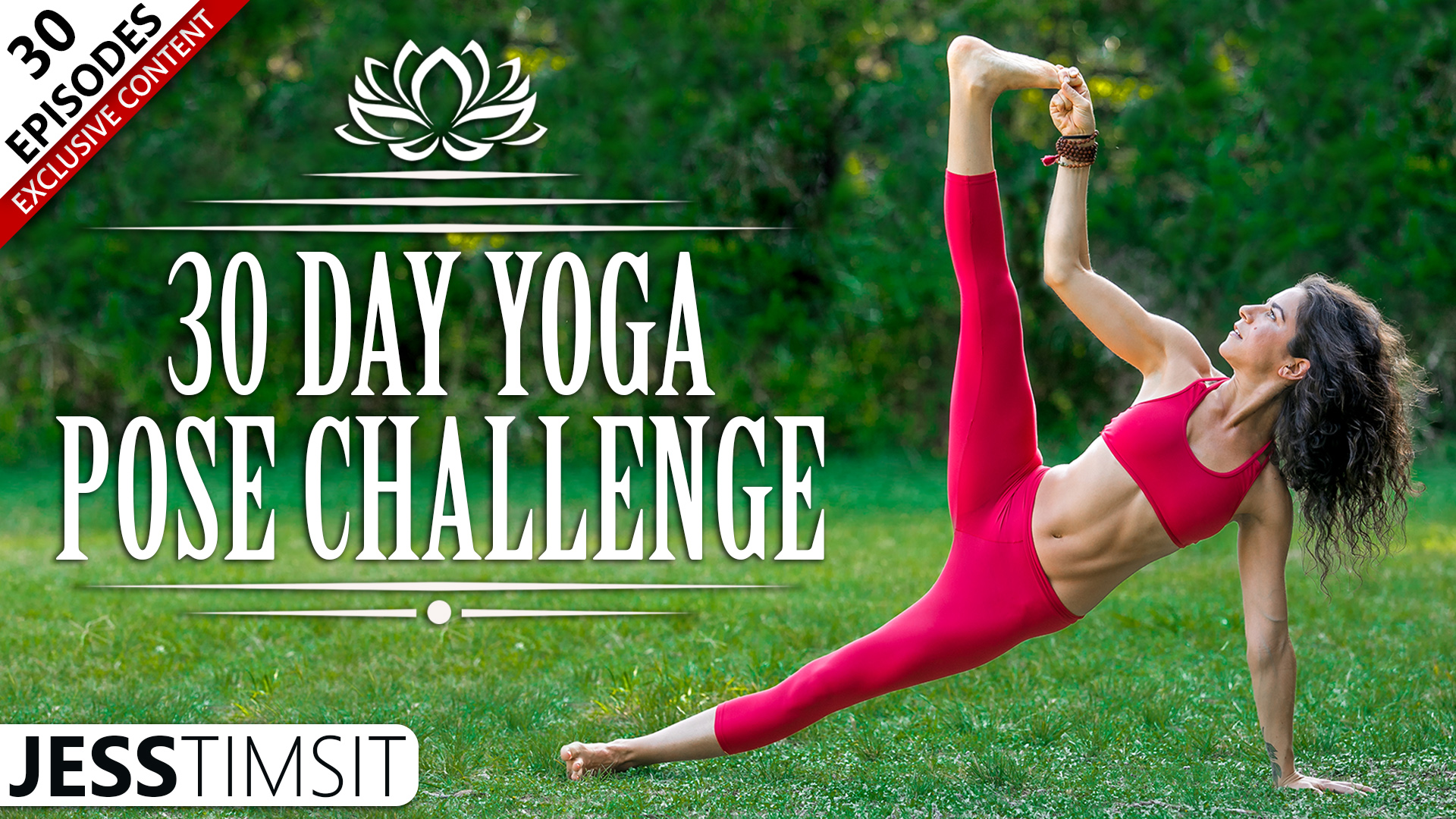 21-Day Yoga Challenge