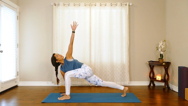 Morning Yoga | Energy & Positivity