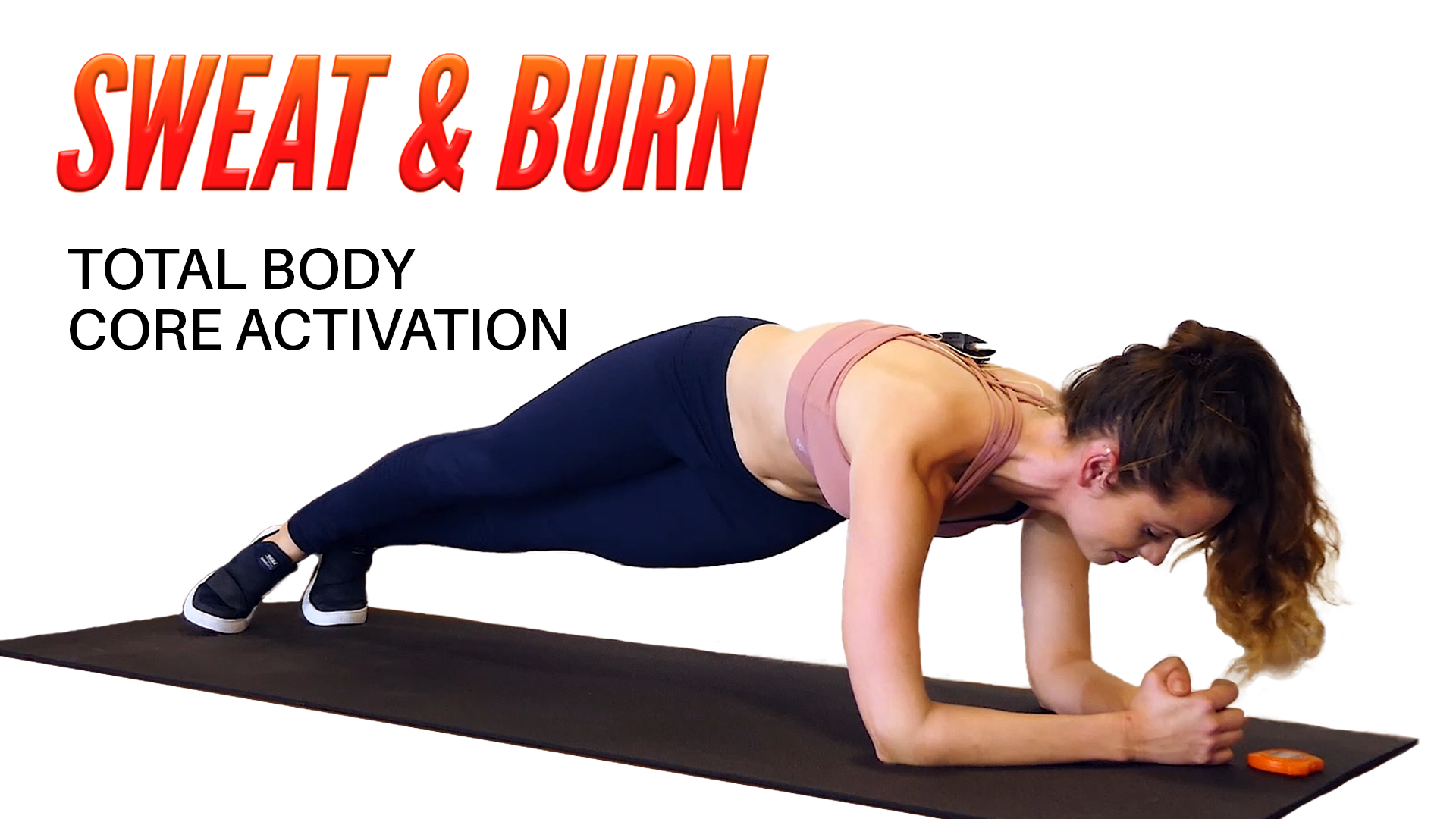 Total Body Core Activation 