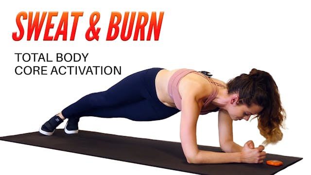 Total Body Core Activation 