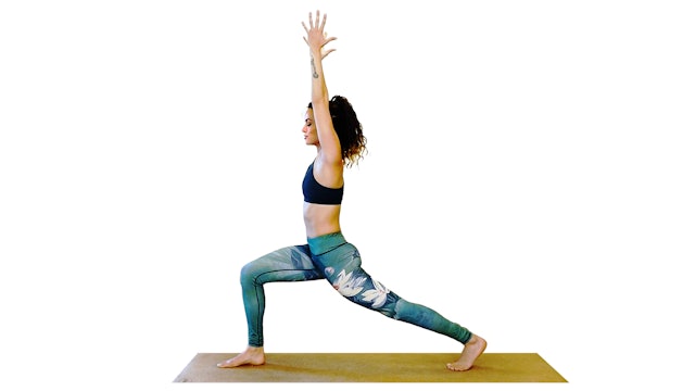 Spine & Balance | Quick Yoga with Chelsey Jones