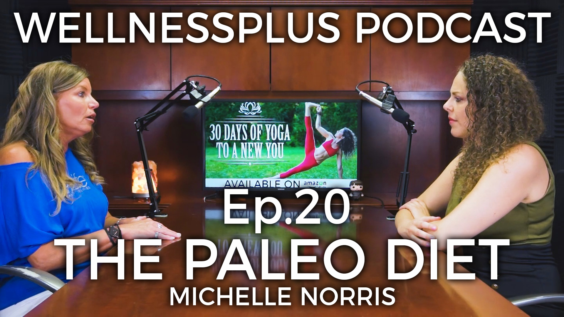 The Paleo Diet: How I Healed Chronic Fatigue & Fibromyalgia