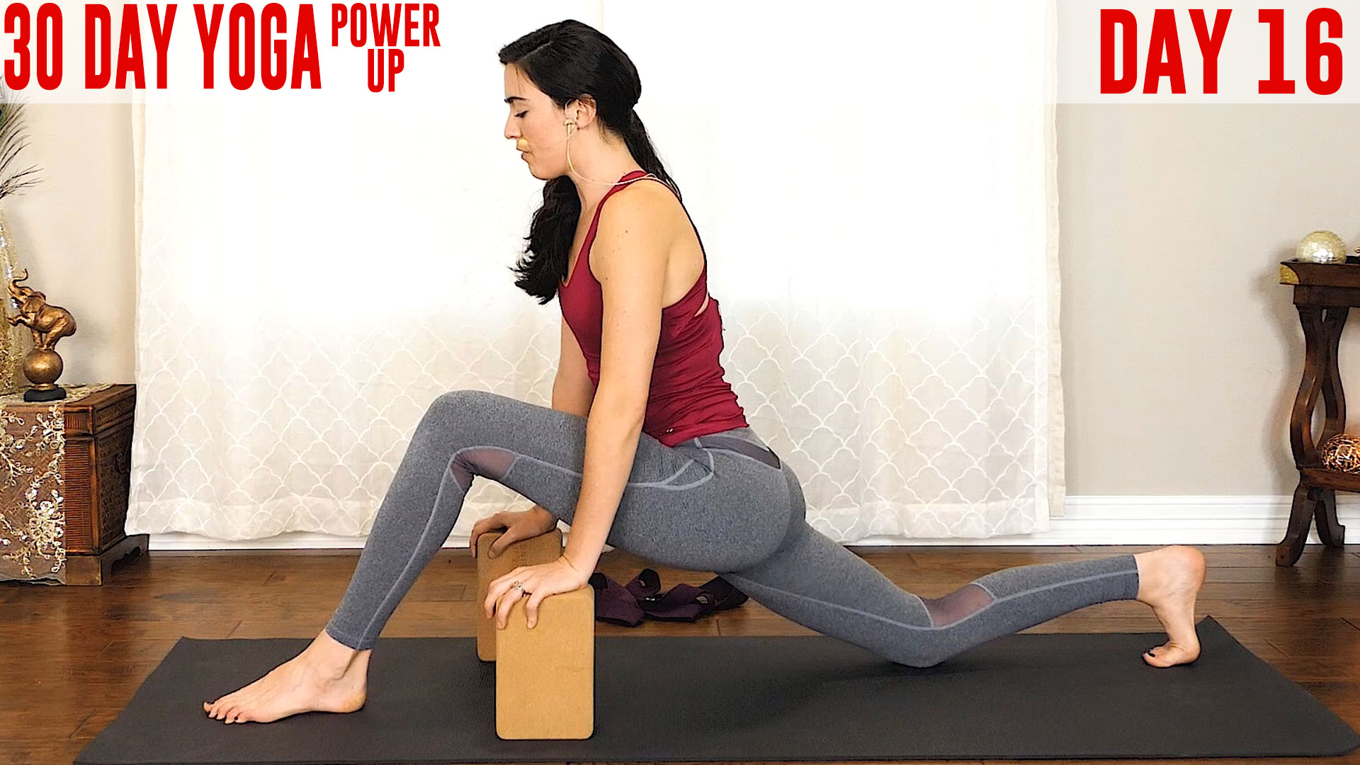 Day 16 - Power Up Your Splits