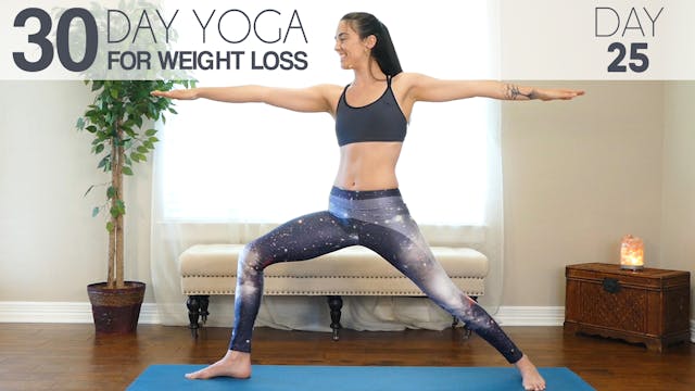 Day 25 - Build Muscle, Strength & Fle...