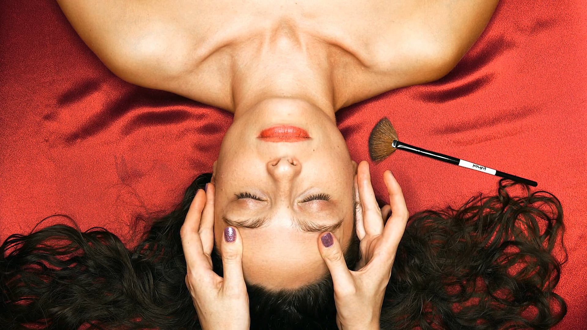 Face Massage with Melissa & Whispers from Corrina