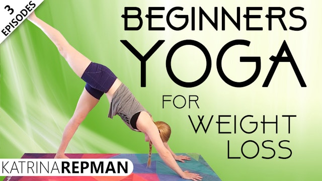 Beginners Yoga For Weight Loss - Yoga Plus