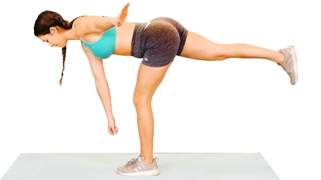 10 Minute Workout for Hamstring | wit...