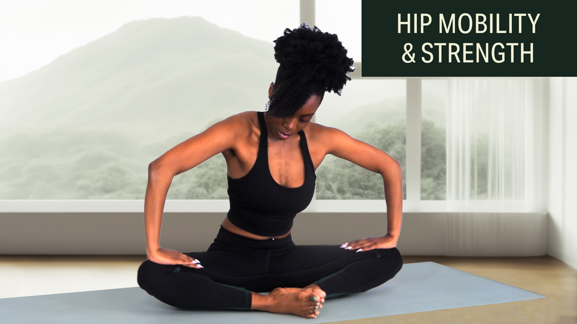 Hip & Mobility Mastery | Beginners Collection w/ Maya