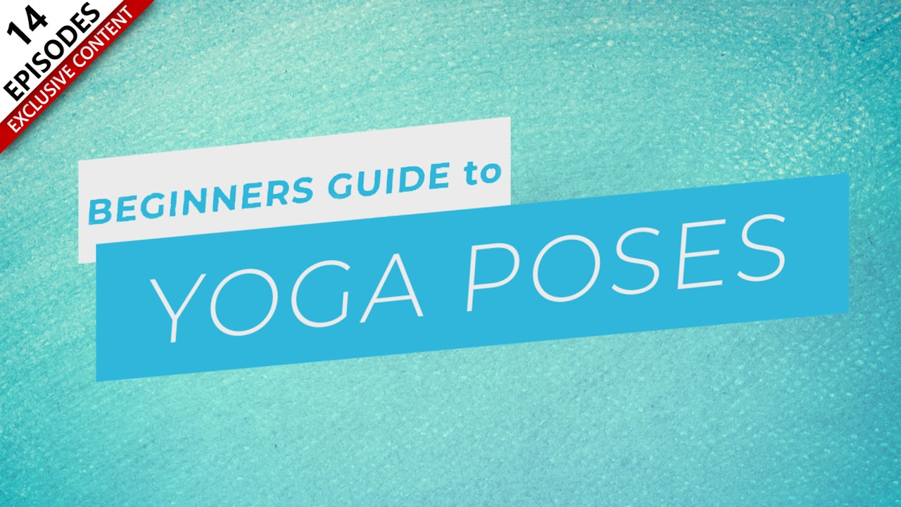 Beginners Guide To Yoga Poses