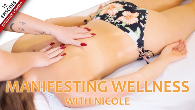 Manifesting Wellness Scalp & Shoulder Massage #10