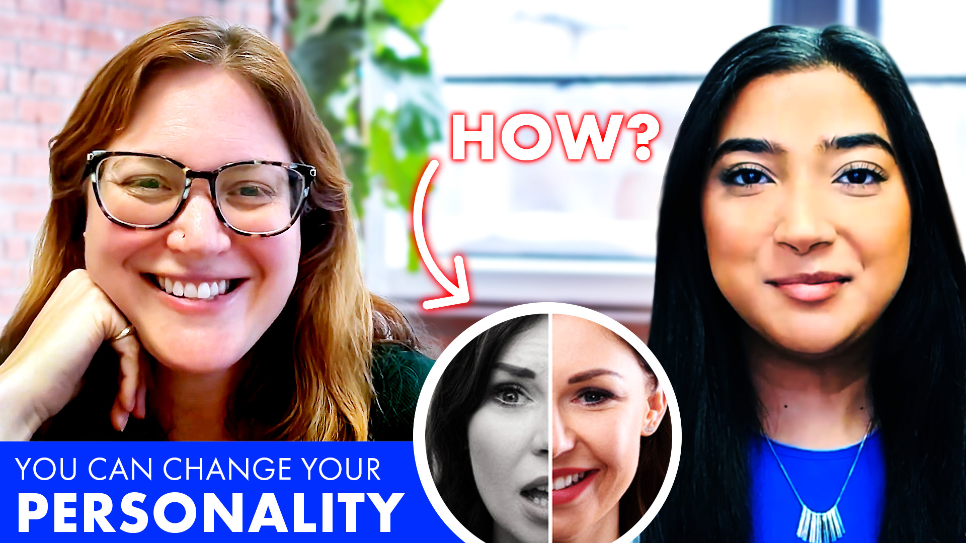 Wellness Plus Podcast #99 The Science of Personality Change w/ Dr. Sauer-Zavala