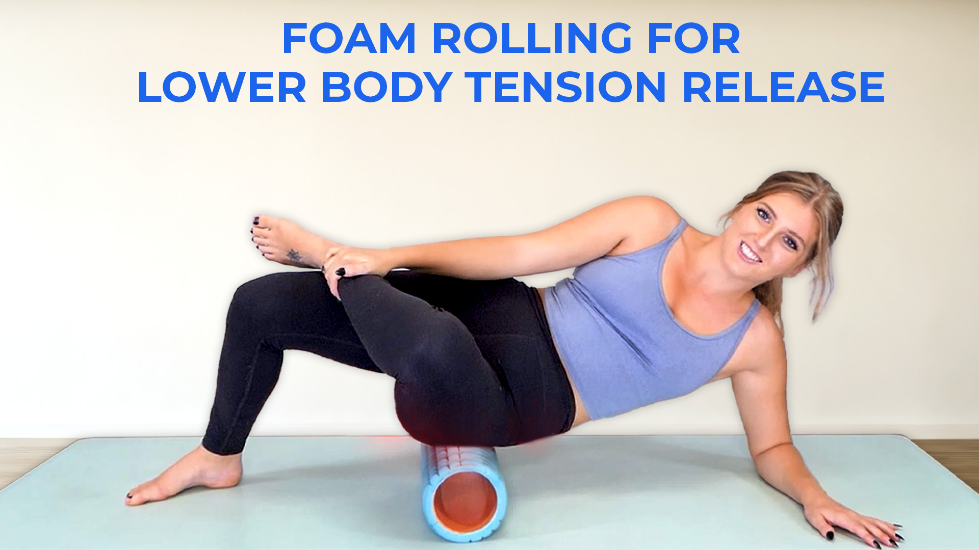 Core Control: Build Foundation with Karlee