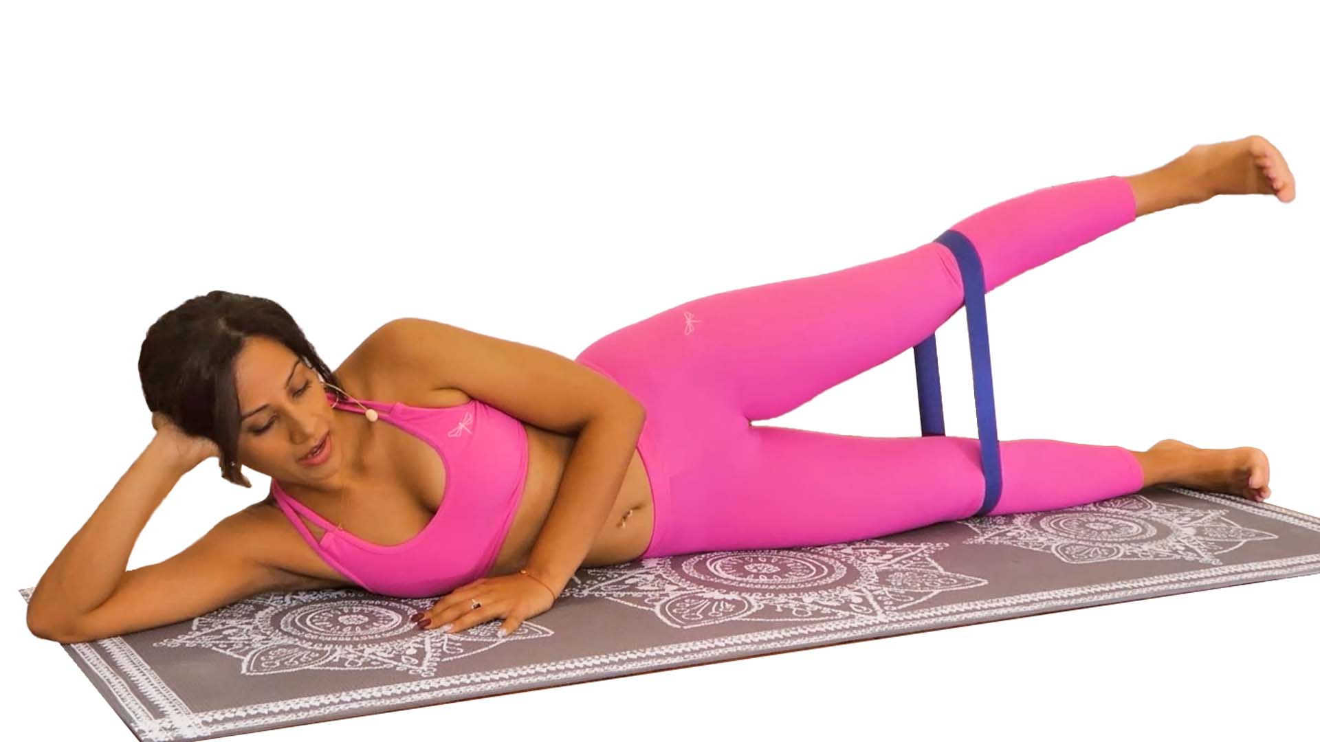 Yoga for Strength | Building Resistance with Sheena