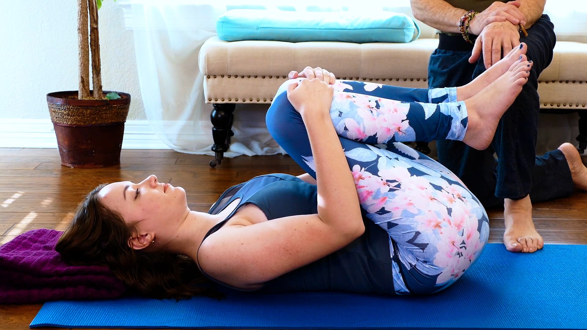 Body Work Low Back Pain with Randy: Part 1