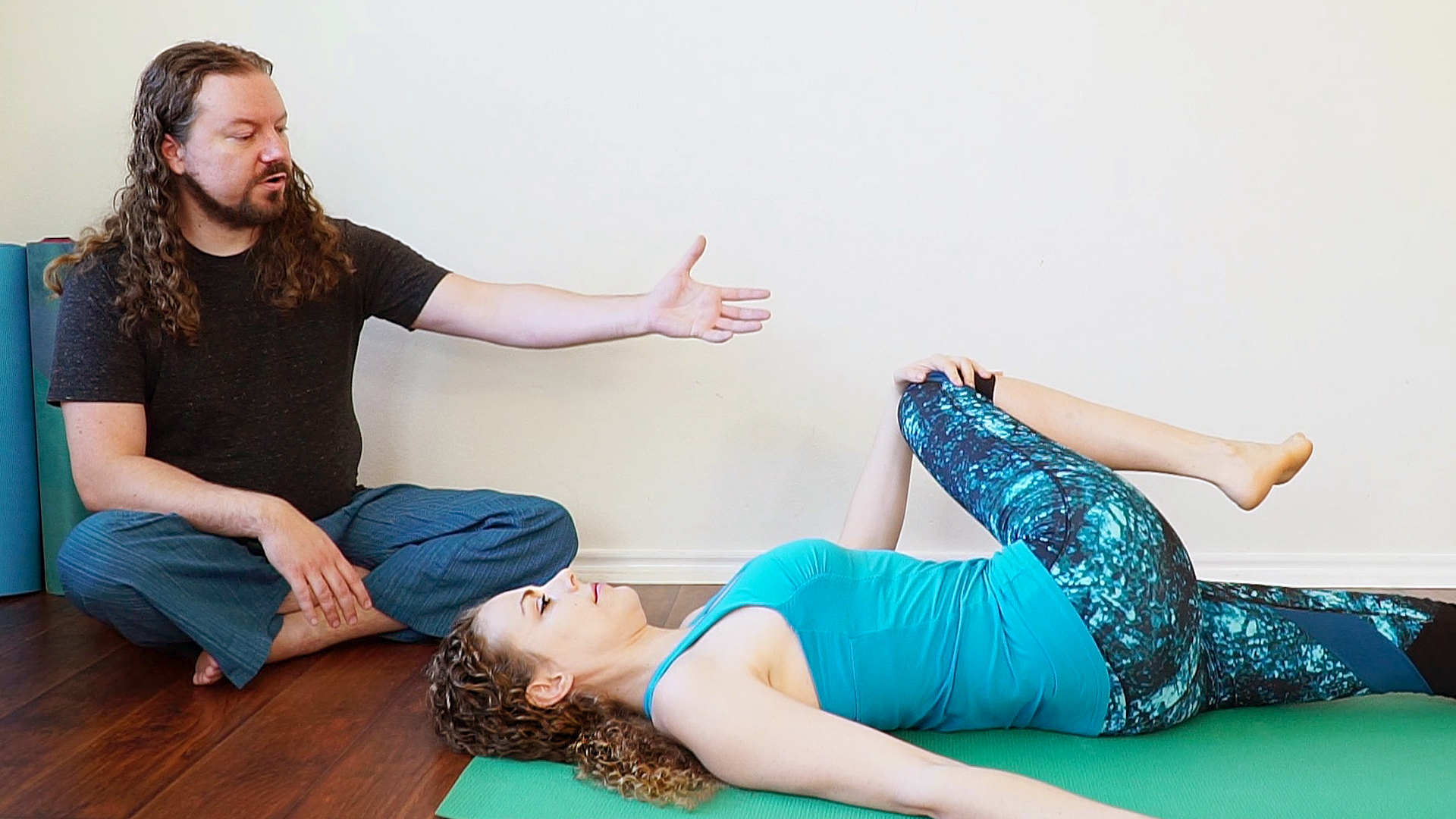 Self Massage Low Back