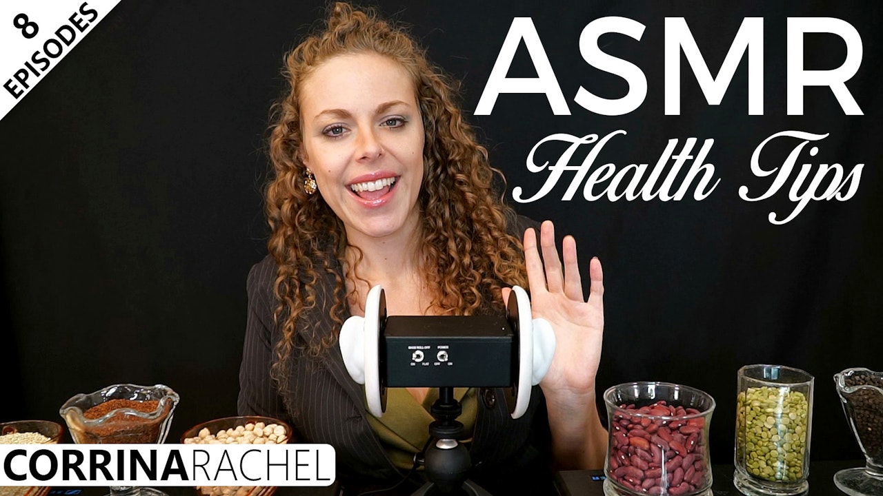 ASMR Health Tips