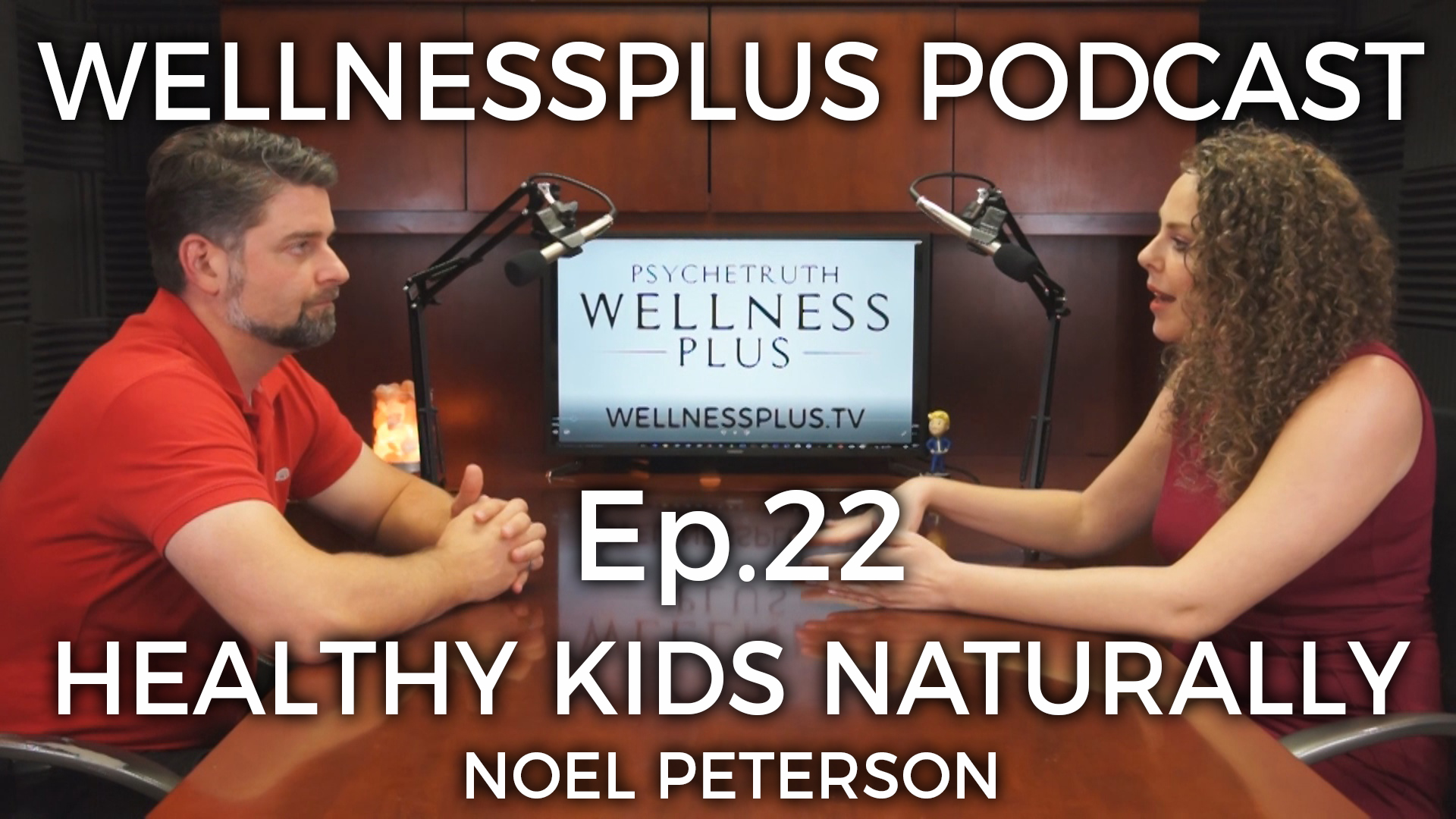 Healthy Kids Naturally: Homeopathic Remedies for Common Conditions with Noel Pet