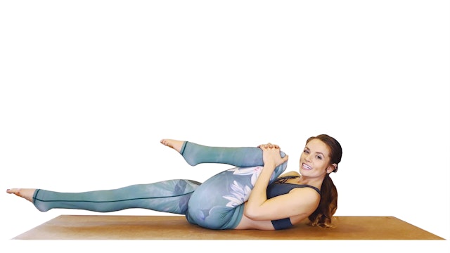 Yoga Workout Intermediate #2 | Chelsey Jones 1 Hour Collection