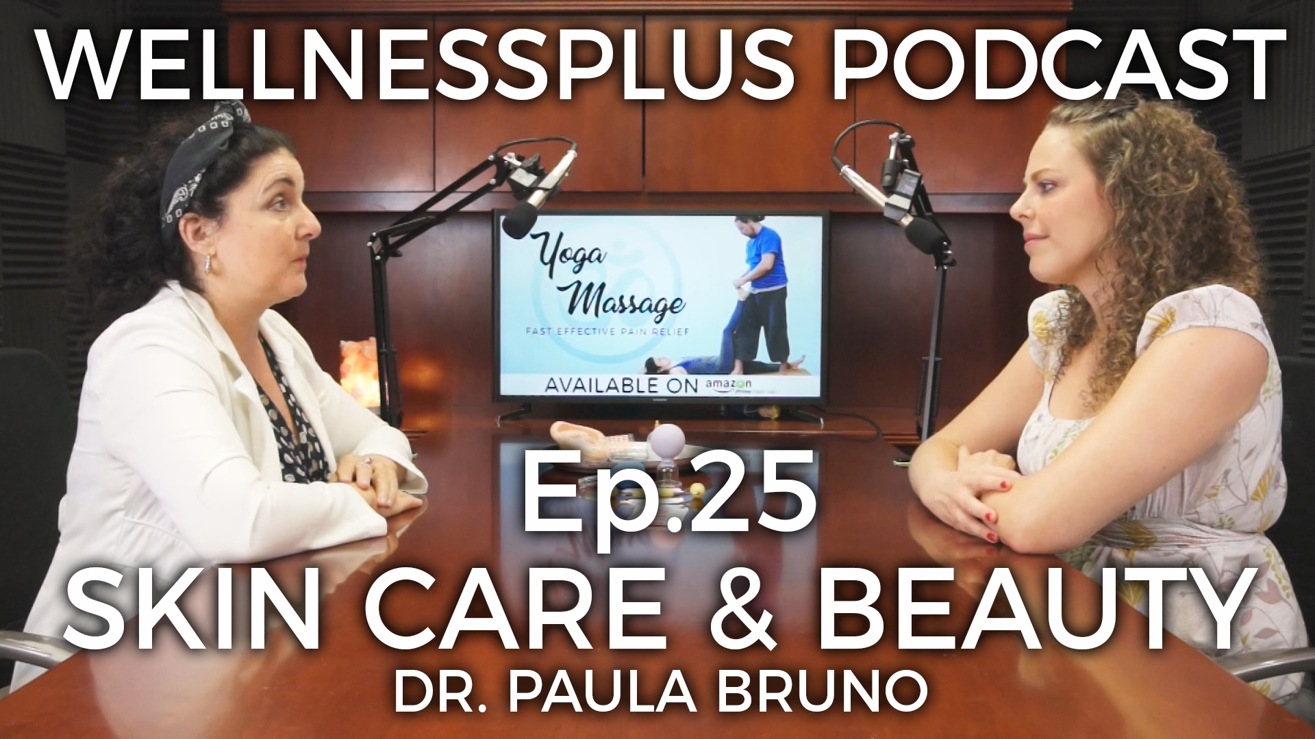 Skin Care and Beauty: Natural Alternatives to Cosmetic Surgery & Botox with Dr.