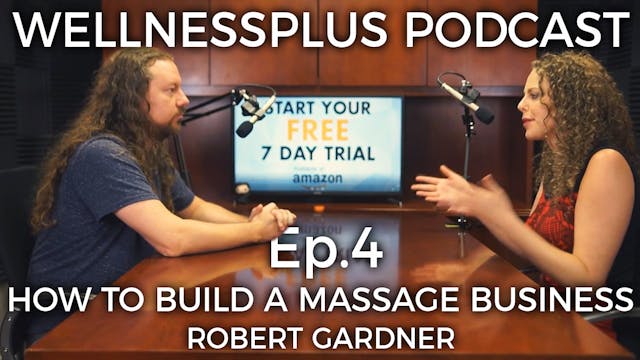 How To Build a Massage Business