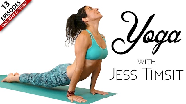 Yoga With Jess Timsit