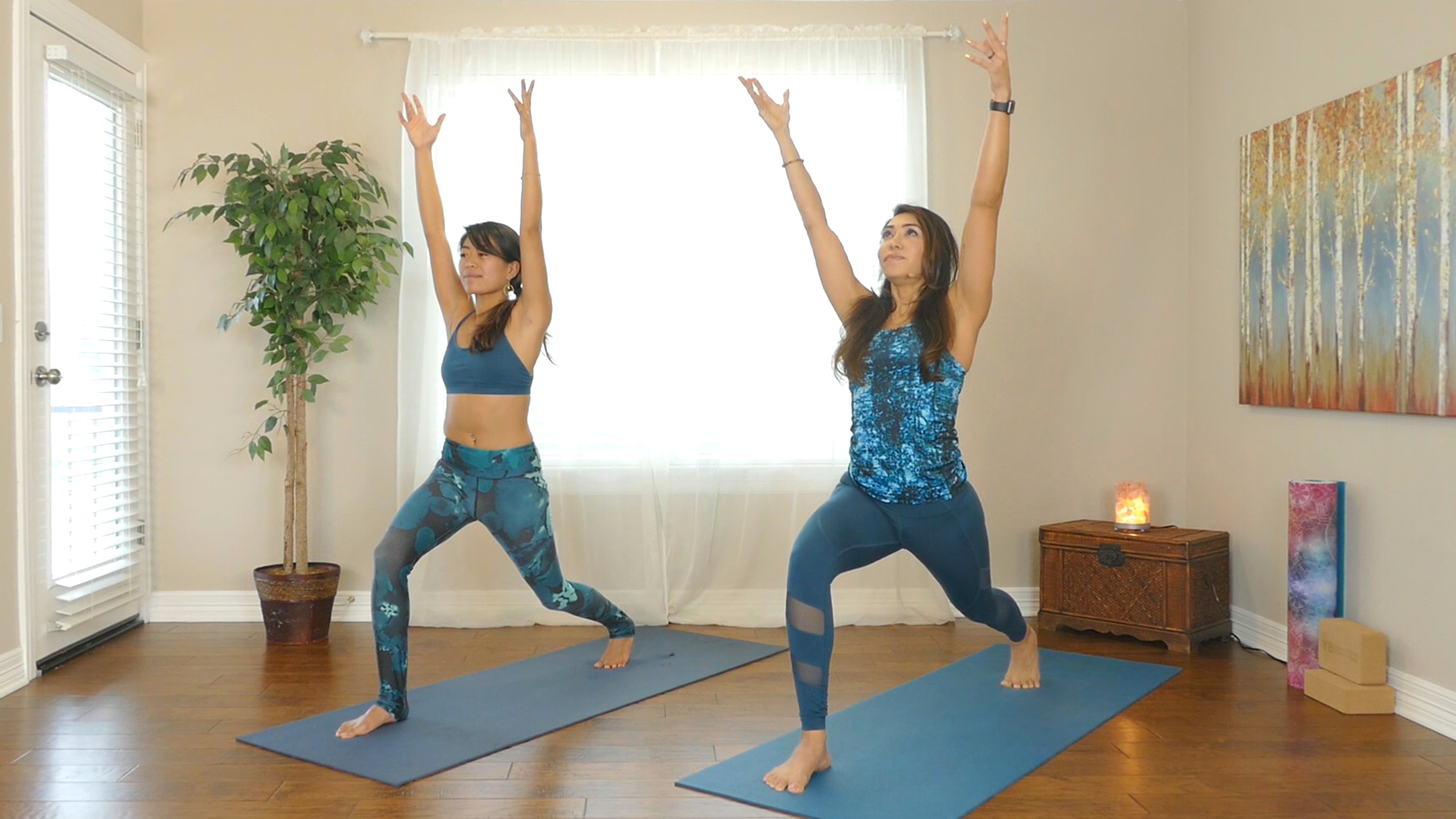 15 Min Power Yoga For Spinal Strength