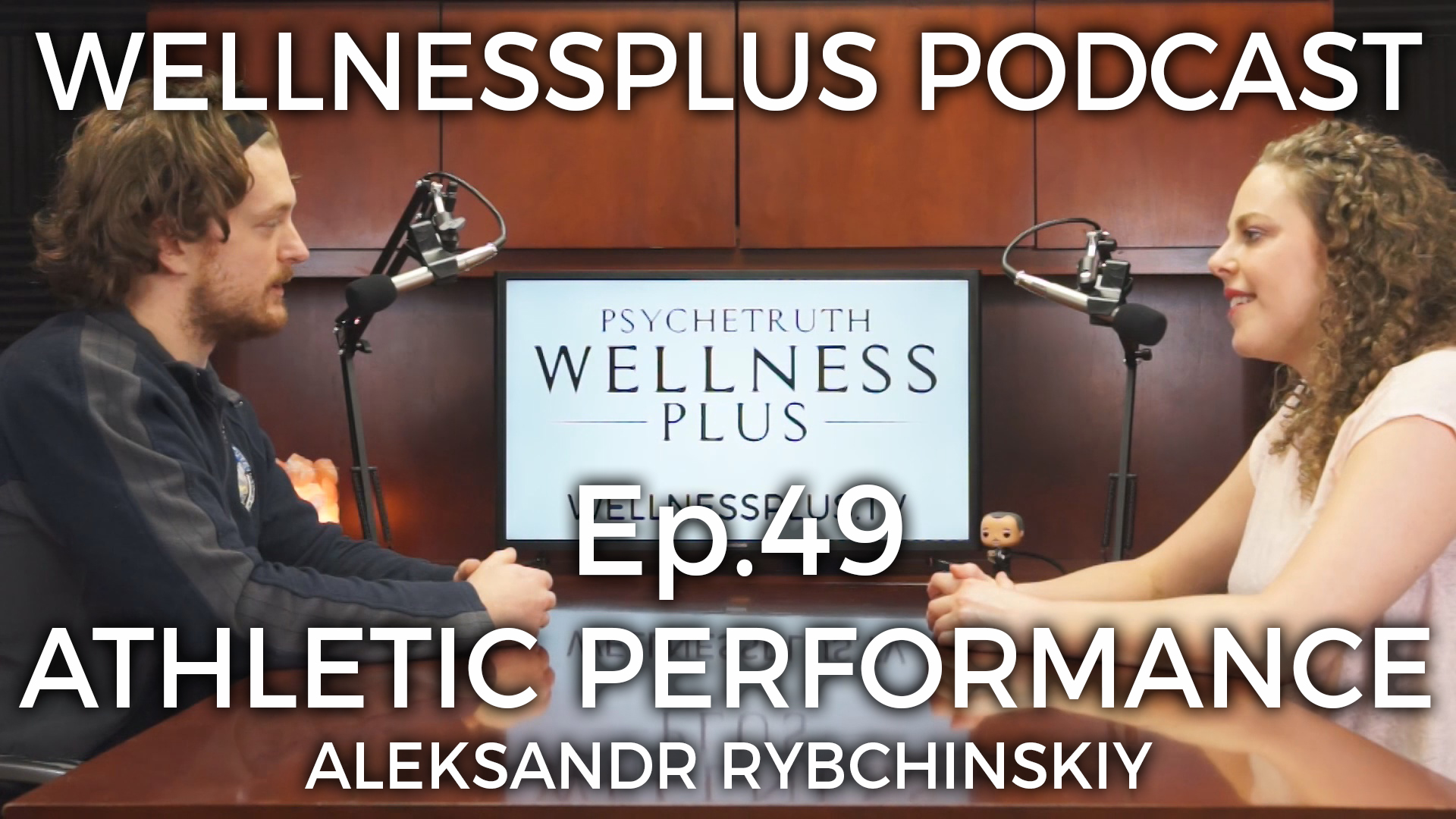 Workout Gains: How a CHEK Practitioner Can Help with Aleksandr Rybchinskiy