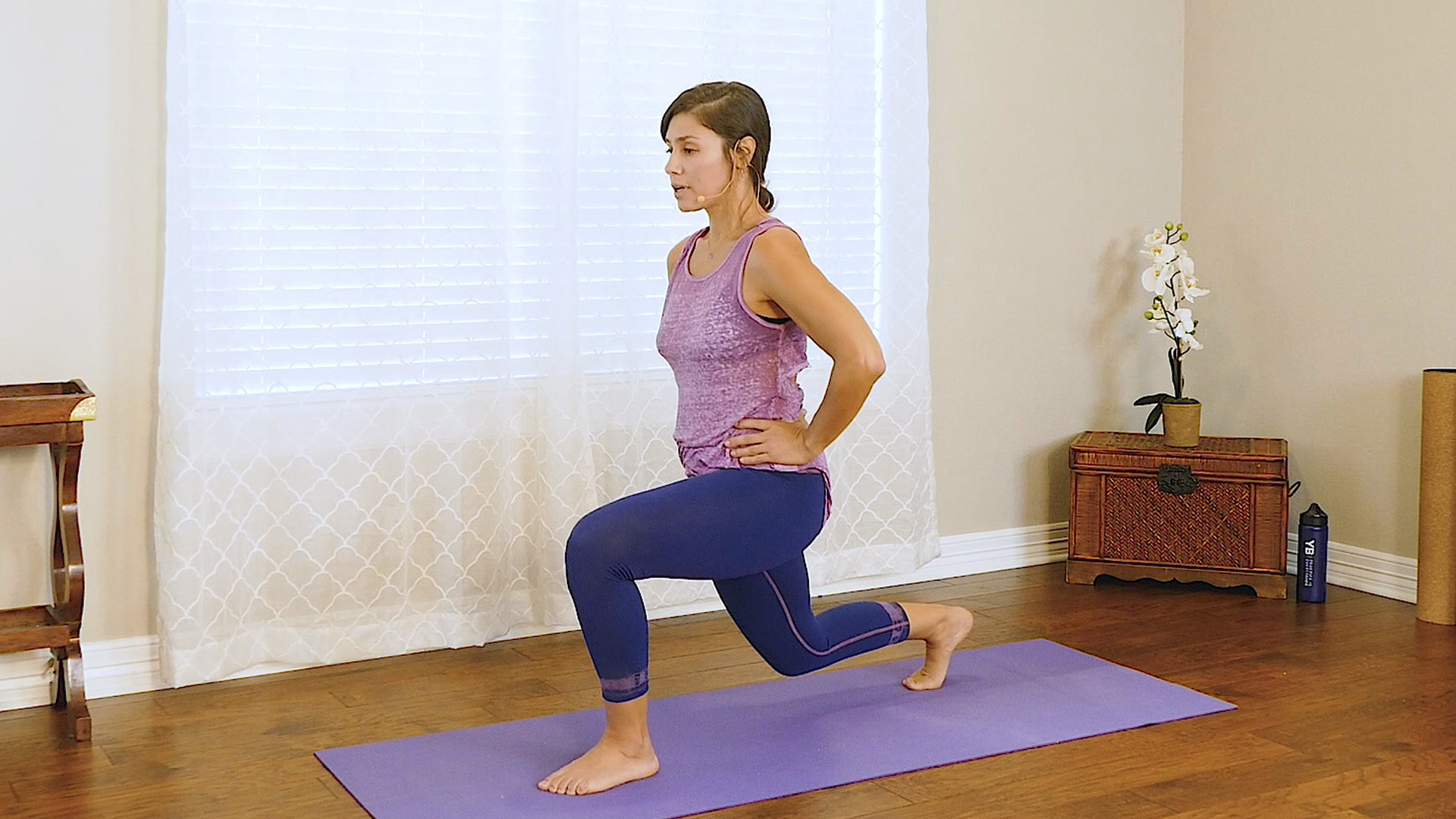 Fat Burning Sculpt - Legs, Glutes & Hamstrings