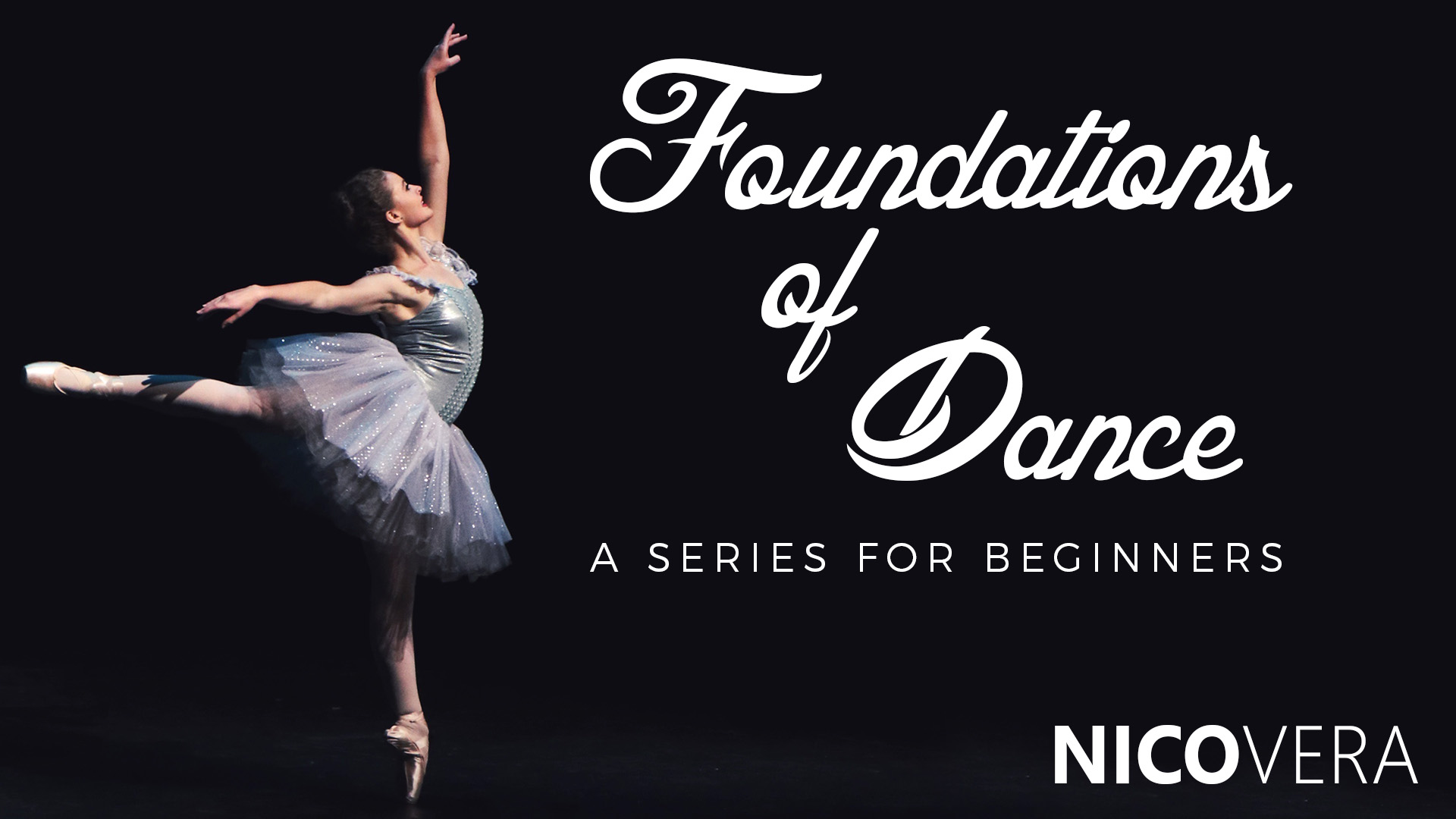 Foundations Of Dance