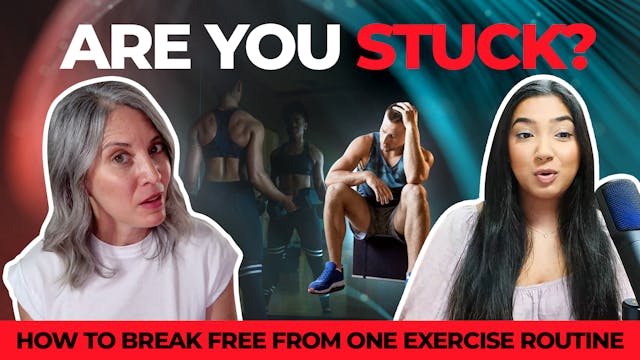 Wellness Plus Podcast #106  Aligning ...