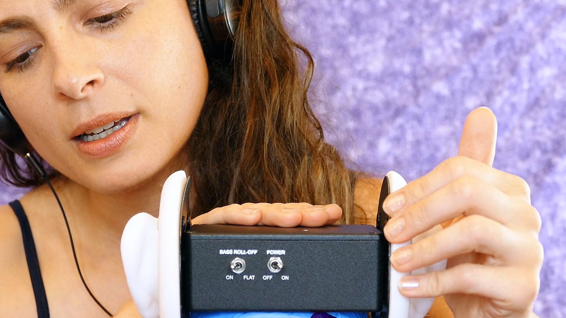 Ear to Ear Massage and Whispers with Melissa