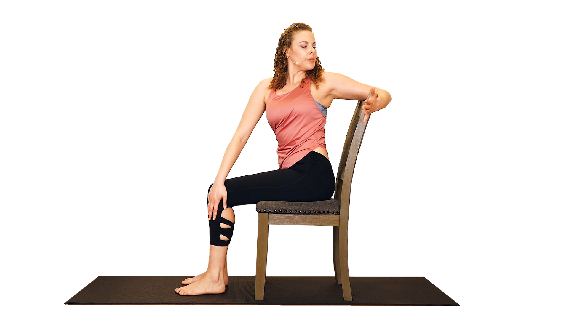 Yoga Beginners Journey | Back Pain Relief Part II