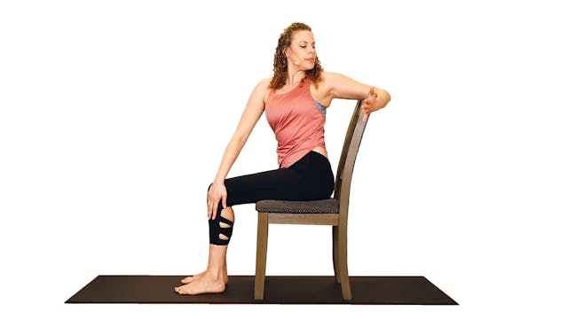 Yoga Beginners Journey | Back Pain Re...