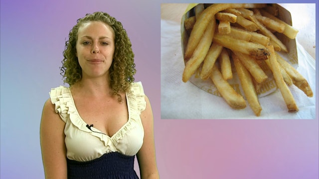 Wendy's Fries