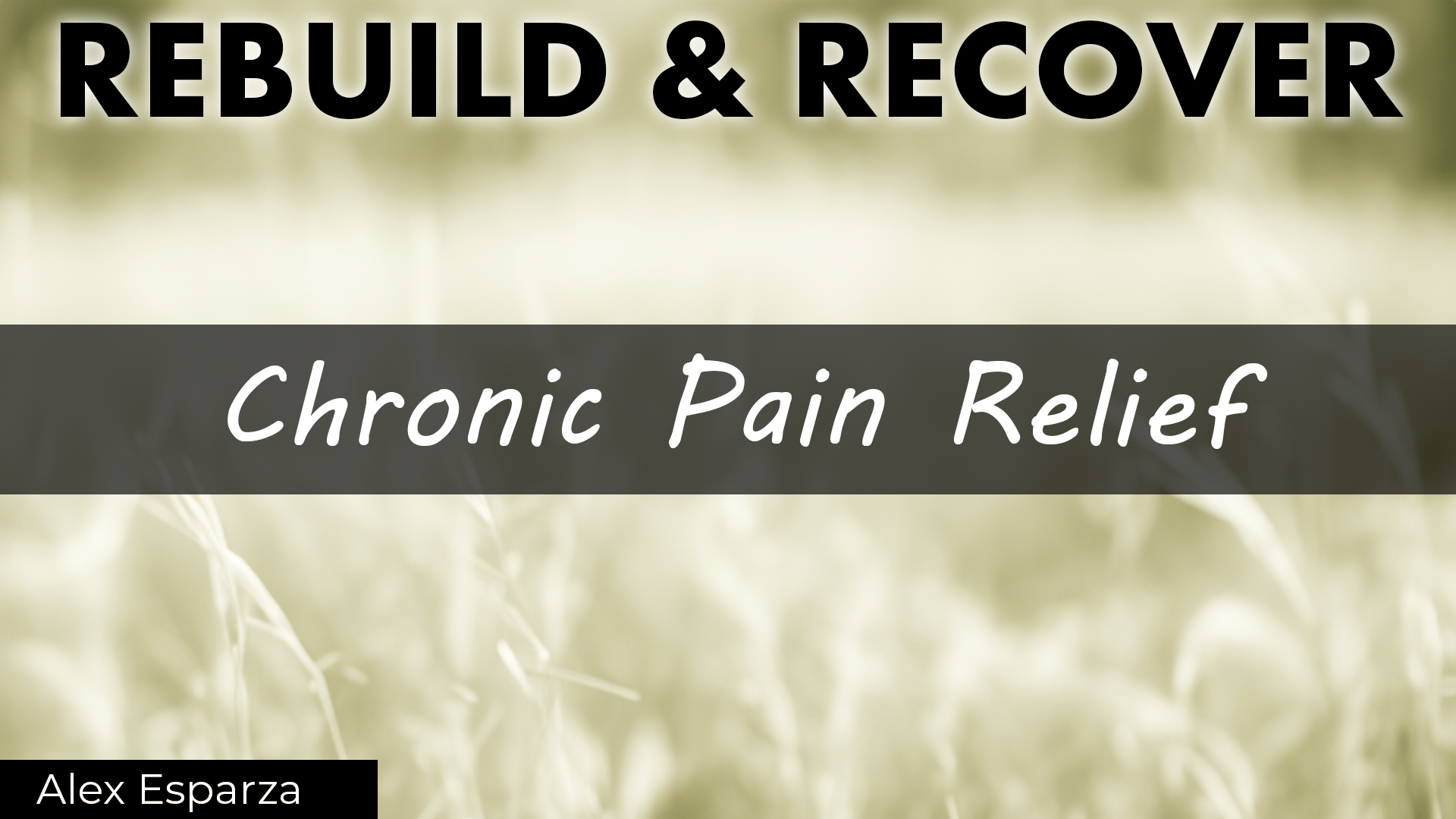 Episode 10: Chronic Pain Relief | Yoga for Healing