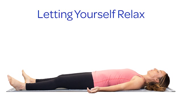 Bedtime Yoga | Let Go & Relax